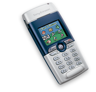 Download ringetoner Sony-Ericsson T310 gratis.